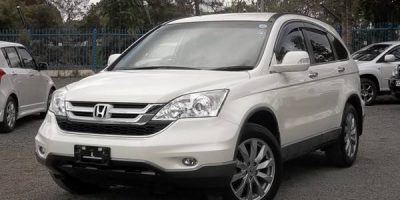 Honda Crv Hire Rwanda