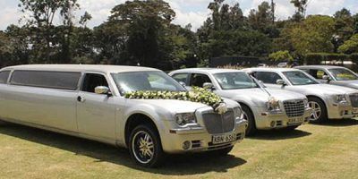 Limousine Hire Rwanda