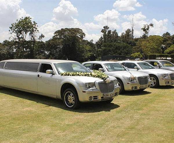 Limousine Hire Rwanda