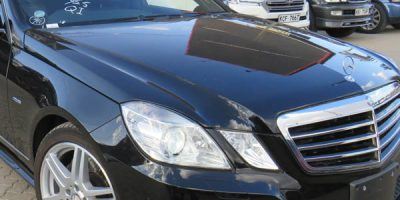 Mercedes Benz E Class Hire Rwanda