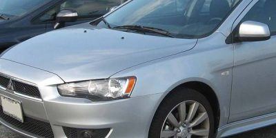 Mitsubishi Lancer Hire Rwanda