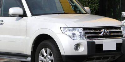 Mitsubishi Pajero Hire Rwanda