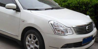 Nissan Bluebird Sylphy Hire Rwanda