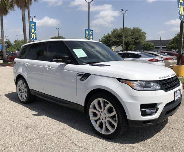 Range Rover Hire Rwanda