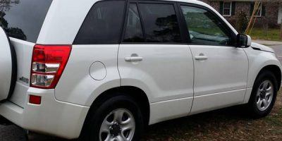 Suzuki Grand Vitara Hire Rwanda