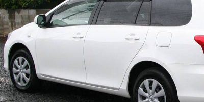 Toyota Corolla Fielder Hire Rwanda