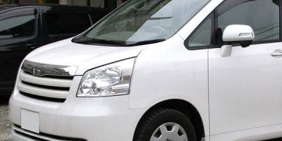 Toyota Noah Hire Rwanda