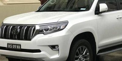 Toyota Prado Hire Rwanda