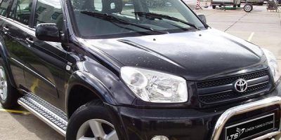 Toyota Rav4 Hire Rwanda