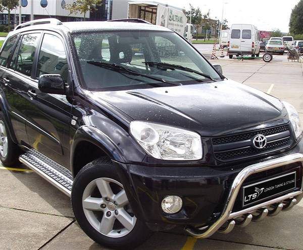 Toyota Rav4 Hire Rwanda