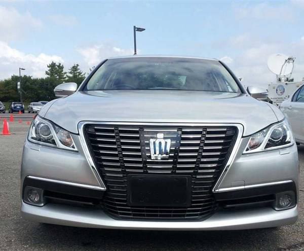 Toyota Royal Crown Hire Rwanda